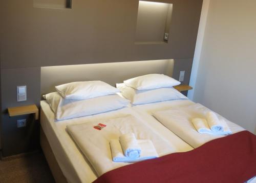 Hotel Neuthor in Ulm, Deutschland