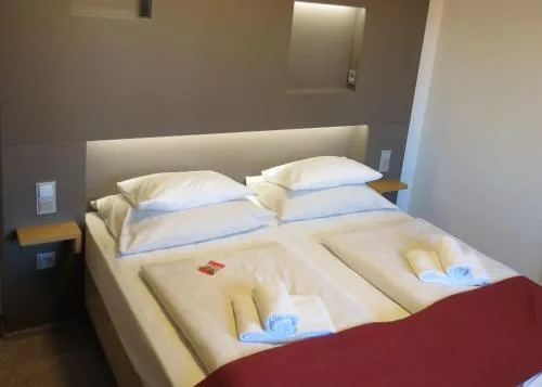 Hotel Neuthor in Ulm, Deutschland
