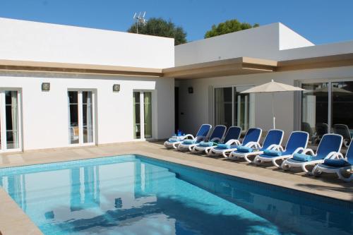 Villa room in Villa BETTY