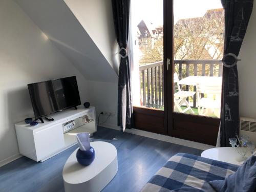 Appartement Cabourg bord de mer - Cléville