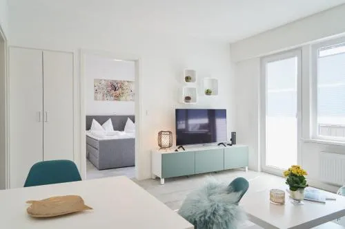 ApartWehr Business&Ferien Apartment Türkis in Wehr, Deutschland