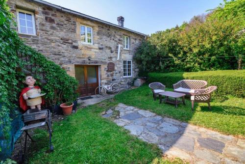 Holiday home in Baralla 