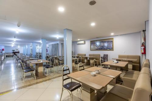 Ételek és italok, Hotel Baviera Iguassu in Központ