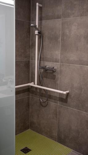 Vonios kambarys, eee Hotel Graz in Seiersberg