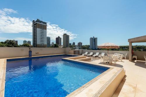 Kilátás, Hotel Baviera Iguassu in Központ