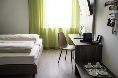 eee Hotel Graz in Neupirka, Österreich