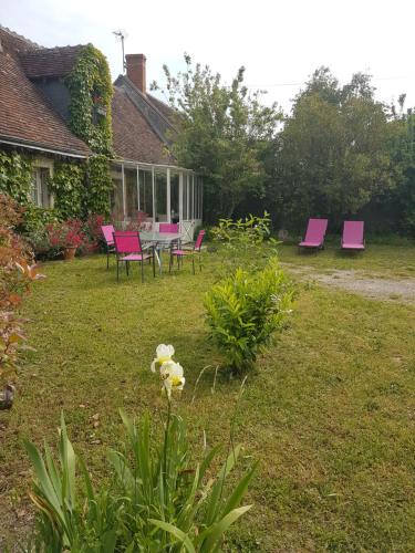 Gîte" Peau d'Ane" Zoo Parc Beauval Châteaux de la Loire 4 personnes très bien situé