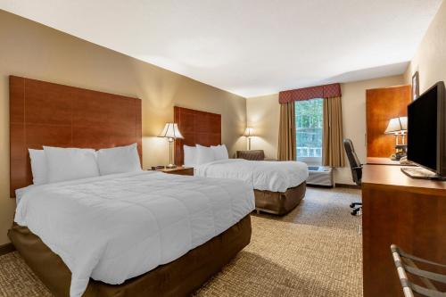 Comfort Inn Foxboro - Mansfield - image 16