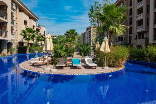 Menada Apartments in Cascadas, 