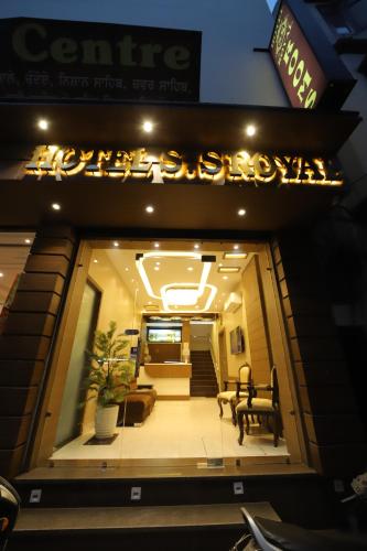 hotel s.s royal