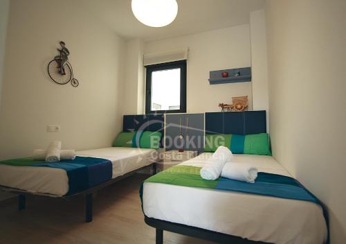 AL045 Pinada Beach III La Mata