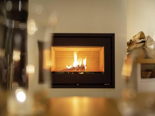 Reetland am Meer - Premium Reetdachvilla mit 3 Schlafzimmern, Sauna und Kamin F09 1.8km von An den Windflüchtern entfernt