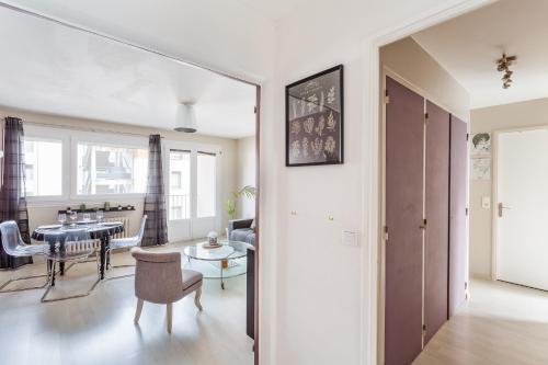 LORGERIL -appartement 2 chambres proche Mail - image 3