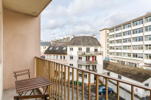 LORGERIL -appartement 2 chambres proche Mail - image 6