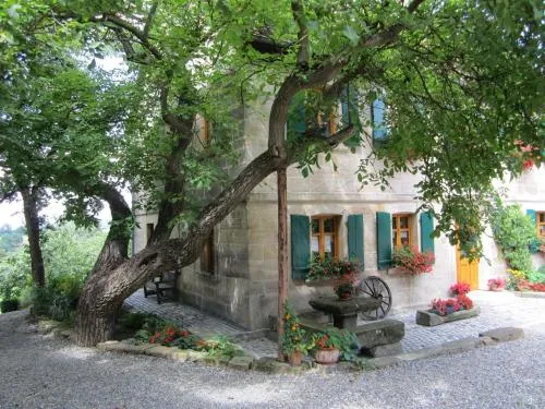 Das Landhaus in Mainleus, Deutschland
