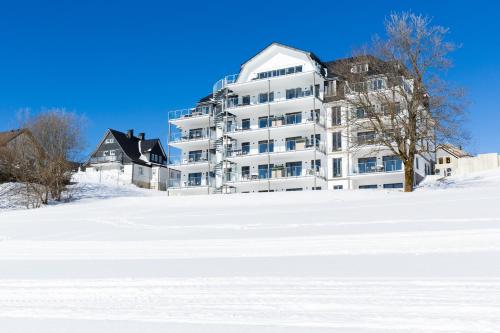 Astenblick Apartments Winterberg mit privater Sauna nur 300m zum Skilift 2