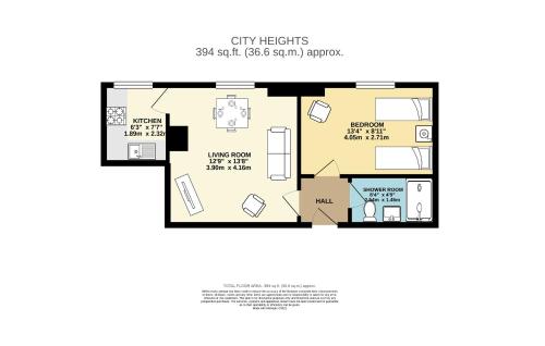 City Heights - By My Getaways
