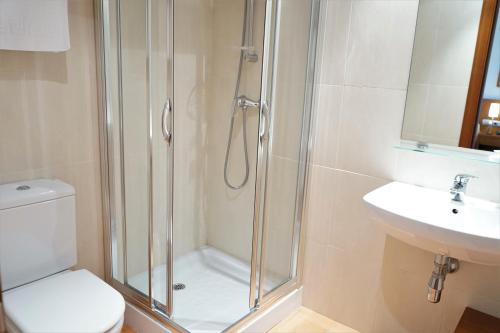 Habitación triple, 3 camas
