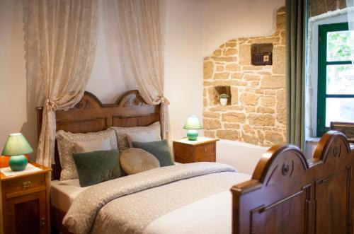  Dvor strica Grge in Kaštelir