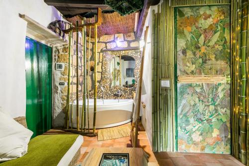 Fürdőszoba, Opera Suites - Il sentiero della felicità (Opera Suites - Il sentiero della felicita) in Mazzano Romano