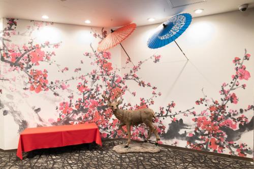 HOTEL Mai Sakura - 로비