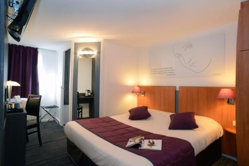 Hotel inn Dijon-Quetigny - Hôtel - Quetigny