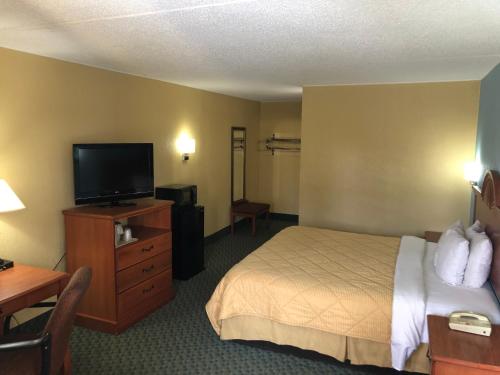 1 king bed