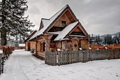Regionalny Domek W Chocholowskiej – Koscielisko, IA