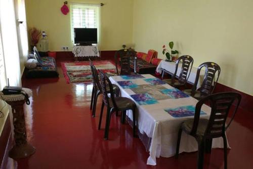 The CoffeeBean Villa Sakleshpur