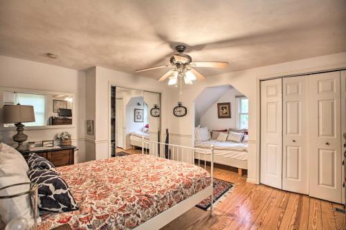 Spacious Faber Home with Yard, Steps to Winery! Spacious Faber Home with Yard, Steps to Winery!