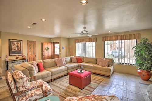 Indio Escape with Fire Pit and Resort Amenities!, Indio (fotografie 5)