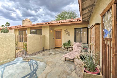 Indio Escape with Fire Pit and Resort Amenities!