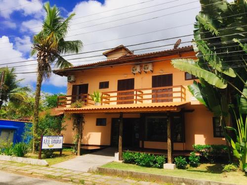 . Pousada Azul Banana - Camburi