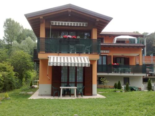  Villa Regina Enrica, Pension in  Monvalle 