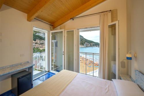 Le poste di Simplicio B&B in Giglio Island
