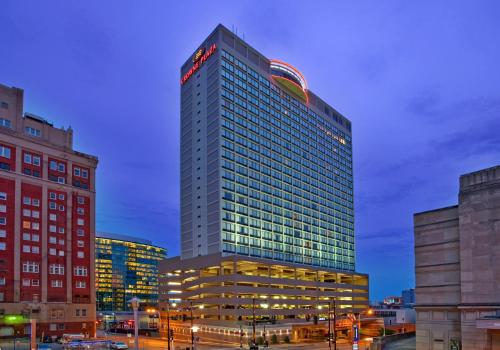 Crowne Plaza Kansas City Downtown, An Ihg Hotel