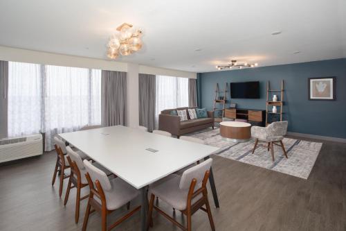 會議室/宴會廳, 堪薩斯城皇冠假日酒店市中心-洲際酒店集團旗下 (Crowne Plaza Hotel Kansas City Downtown By IHG) in 市區