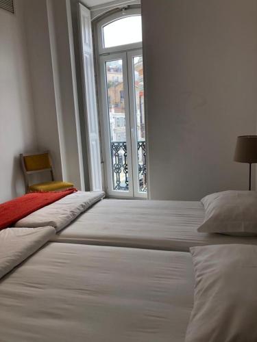 Be Lisbon Hostel Intendente Room Type - Twin Room with Private Bathroom