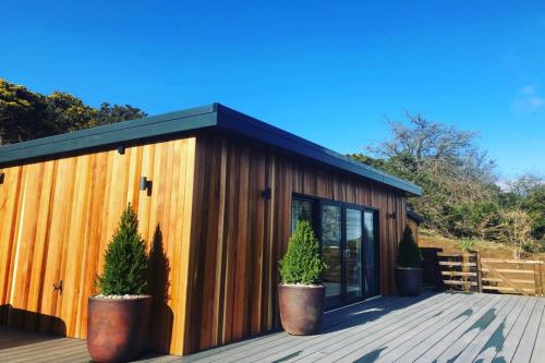 Shepherds Retreat gîte à louer Kilmaurs Railway Station