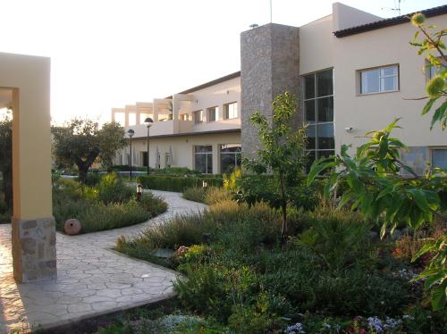 Hotel Sierra Luz, Cortegana bei Linares de la Sierra