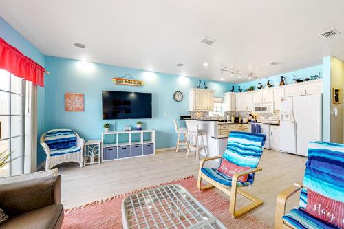 Sand Dollar Retreat - main image