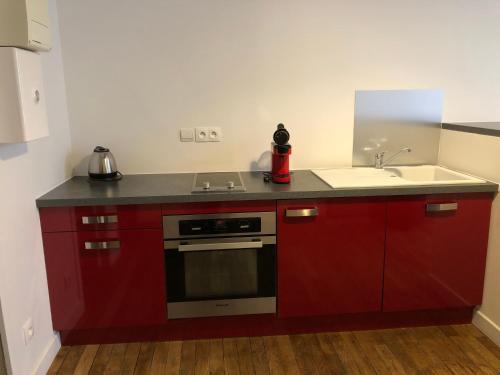 Dapur, Som-home in Peronne