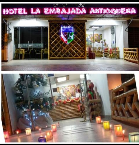 Hotel la Embajada Antioquena photo
