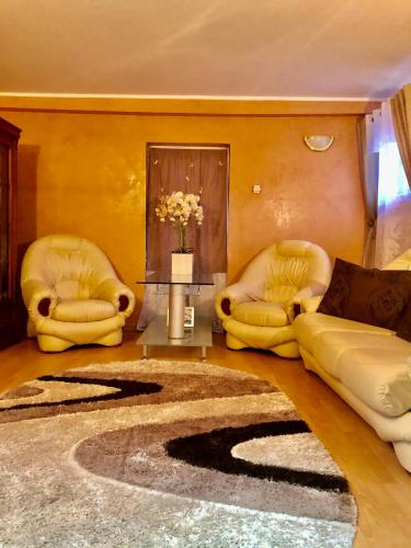 Domeniul Horj Apartament Moisei