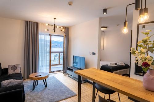 Stylchyn 90 Apartamenty nad Jeziorem Czorsztyńskim