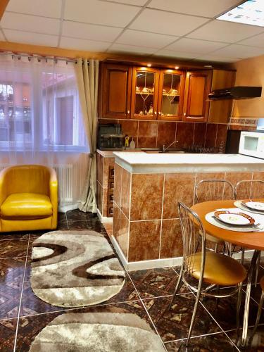 Domeniul Horj Apartament Moisei