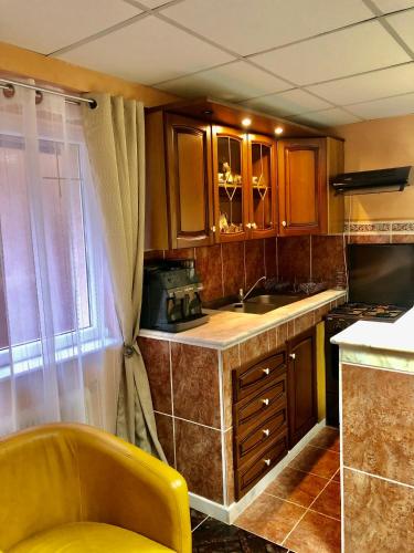 Domeniul Horj Apartament Moisei