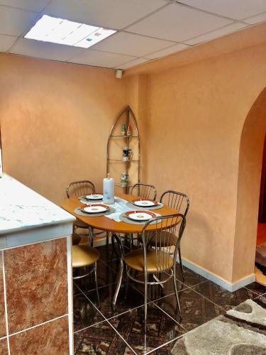 Domeniul Horj Apartament Moisei