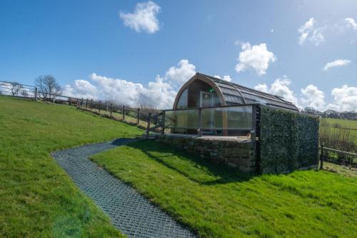 Hare Meadow Pod gîte à louer Arkholme