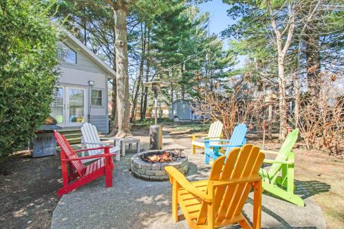 Berrien Street Beach House